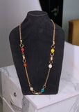 Durable rope necklace