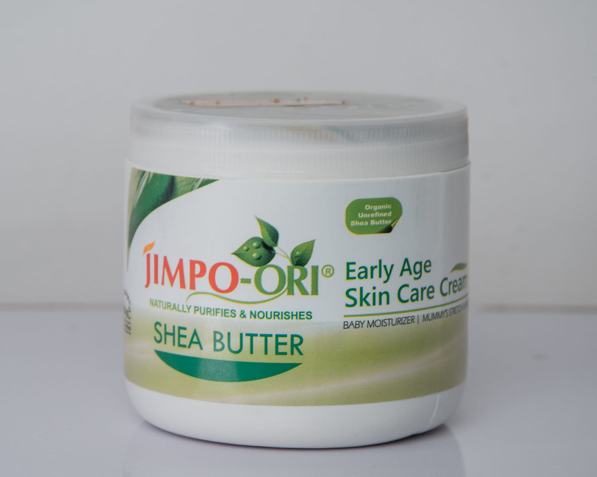 Jimpo-ORI Shea Butter Early Age Skin Care Baby Cream